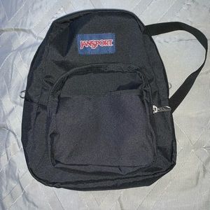 Mini jansport backpack